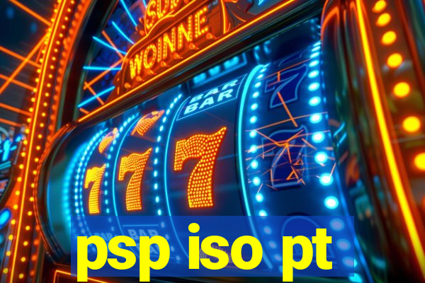 psp iso pt-br